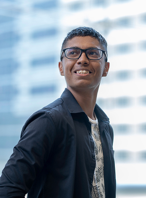 NTUC Scholarship value icon representing Caring